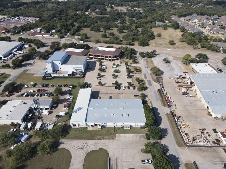 1208 Commercial Blvd N, Arlington, TX à vendre - Aérien – Image 2 sur 6
