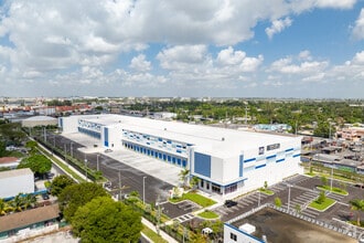 2260 NW 27th Ave, Miami, FL - VUE AÉRIENNE  vue de carte - Image1