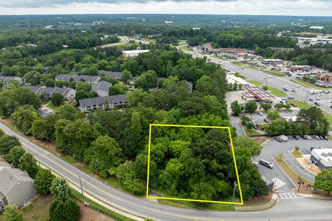Plus de détails pour 2198 Church Rd SE, Smyrna, GA - Terrain à vendre