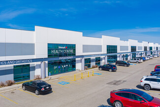 Plus de détails pour 2121 29th St NE, Calgary, AB - Industriel/Logistique à louer