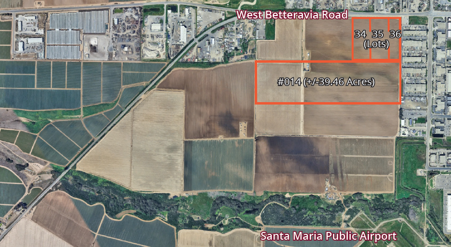 1500 W Betteravia Rd, Santa Maria, CA à vendre - Photo de l’immeuble – Image 3 sur 4