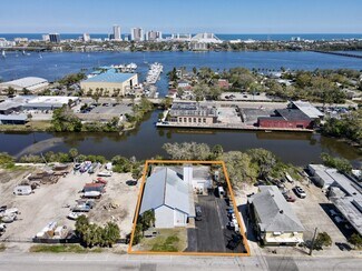 Plus de détails pour 635 N Beach St, Daytona Beach, FL - Industriel/Logistique à vendre