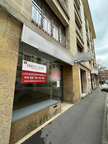 Local commercial dans Aix-en-Provence à louer - Photo de l’immeuble – Image 2 sur 10