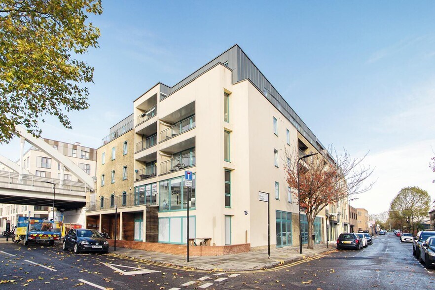 3-5 Dunston Rd, Londres à louer - Photo de l’immeuble – Image 1 sur 22