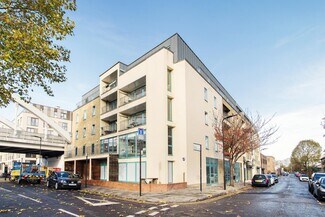 Plus de détails pour 3-5 Dunston Rd, Londres - Bureau à louer