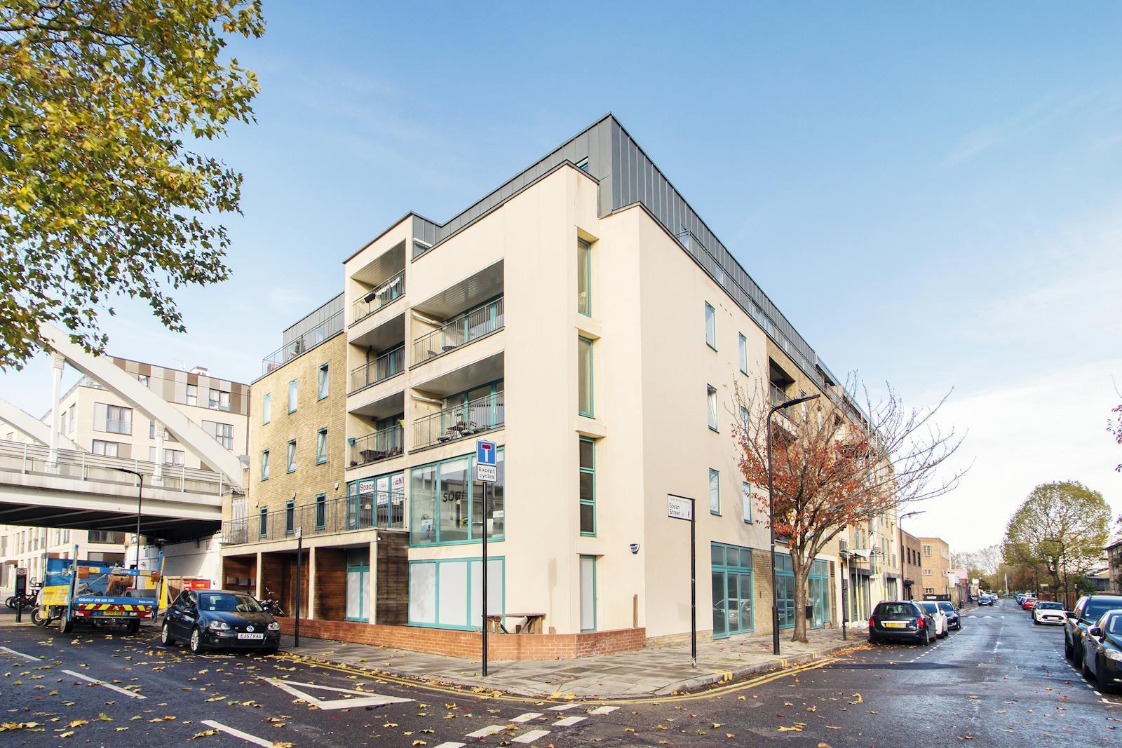 3-5 Dunston Rd, Londres à louer Photo de l’immeuble– Image 1 sur 23