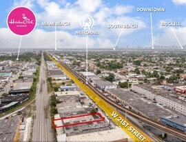355 W 21st St, Hialeah FL - Immobilier d'entreprise