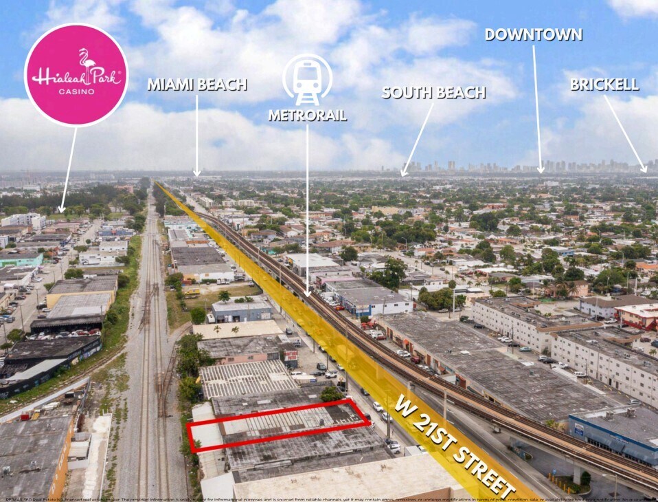 355 W 21st St, Hialeah, FL à vendre Photo principale– Image 1 sur 11