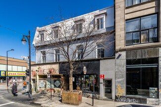 Plus de détails pour 3723-3725 Boul Saint Laurent, Montréal, QC - Local commercial à louer