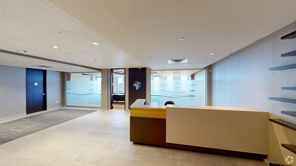 100 Boul Alexis-Nihon, Montréal, QC à louer - Numérisation 3D Matterport – Image 2 sur 22