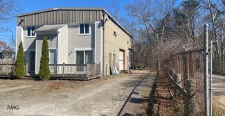Plus de détails pour 77 Old Yarmouth Rd, Hyannis, MA - Industriel/Logistique à louer