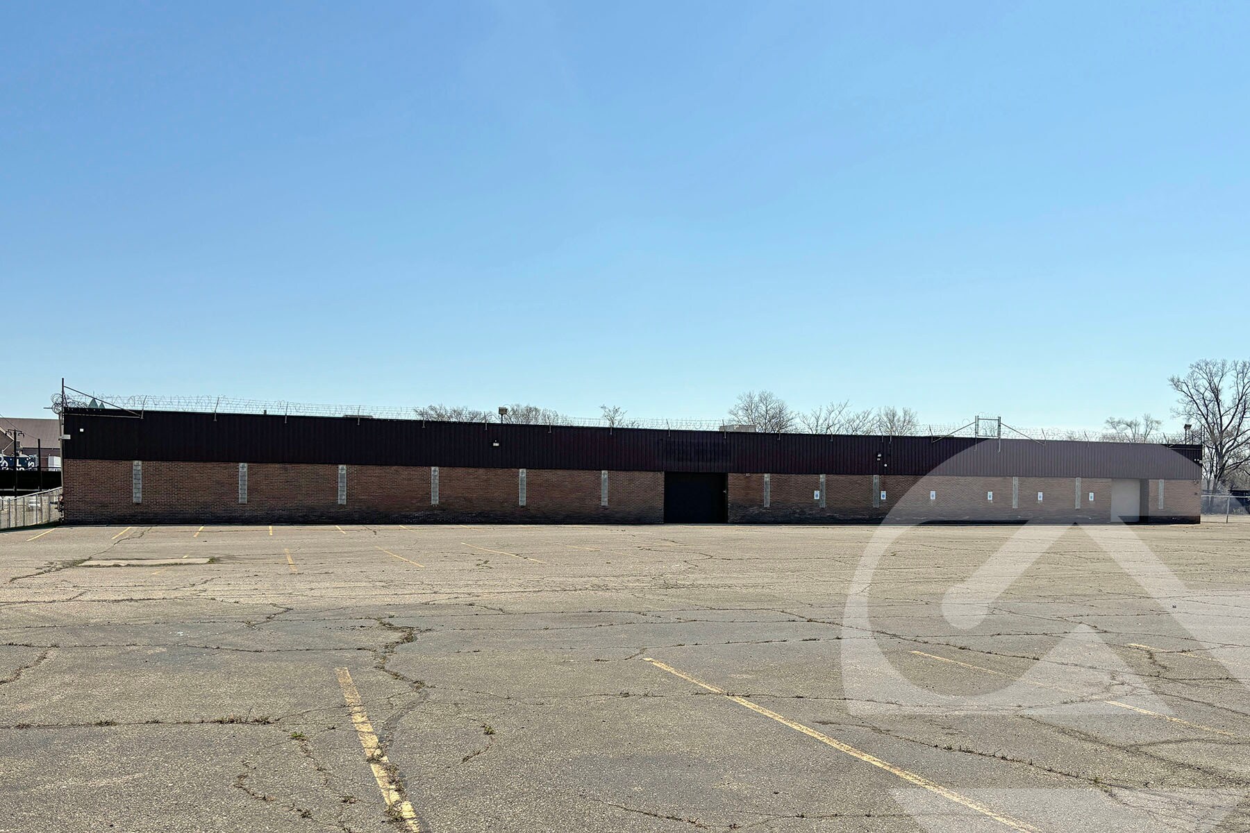 5089 W Grand River Ave, Detroit, MI à louer Photo de l’immeuble– Image 1 sur 2