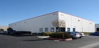 Plus de détails pour 24842 Avenue Rockefeller, Valencia, CA - Industriel/Logistique à vendre