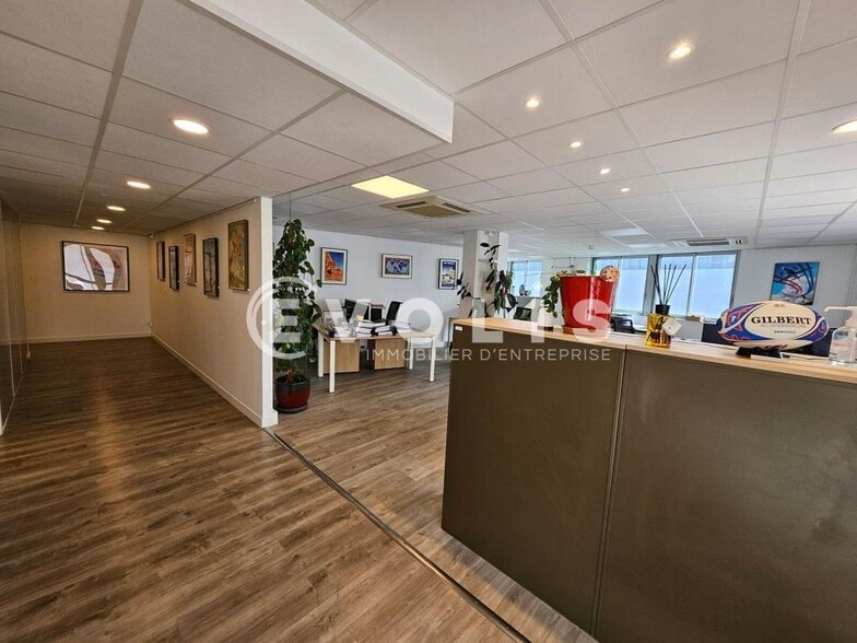 Bureau dans Montrouge à louer - Photo intérieure – Image 3 sur 19