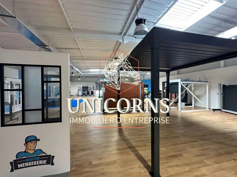 Local commercial dans Portet-sur-Garonne à louer - Photo intérieure – Image 3 sur 4