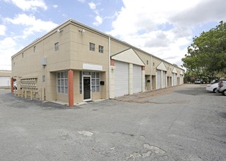 Plus de détails pour 12300-12316 SW 132nd Ct, Miami, FL - Industriel/Logistique à vendre