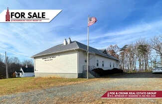 Plus de détails pour 55 Woodman Rd, Rocky Mount, VA - Spécialisé à vendre