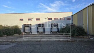 Plus de détails pour Bureau, Industriel/Logistique à louer