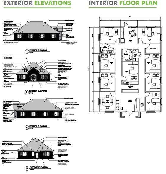 15254 Lleytons Ct, Oklahoma City, OK à vendre - Plan d’étage – Image 3 sur 11
