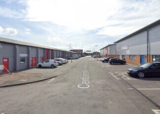 Plus de détails pour Kendal Rd, Shrewsbury - Industriel/Logistique à louer