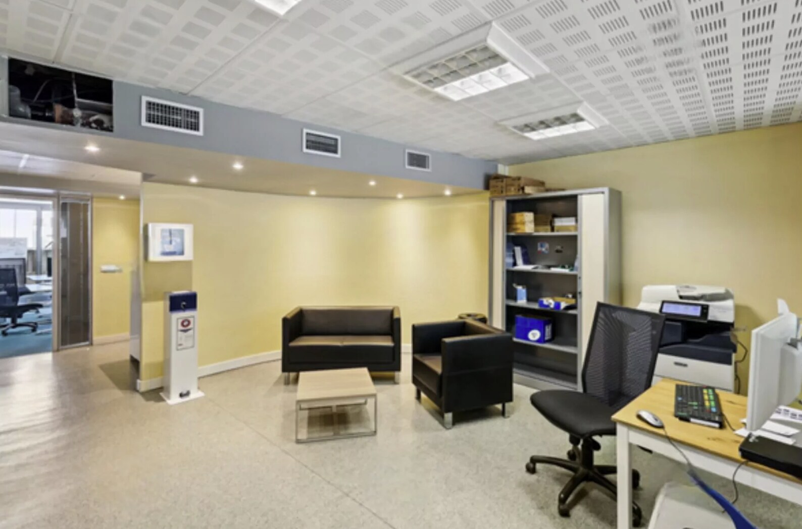 Bureau dans Paris à louer Photo intérieure– Image 1 sur 7