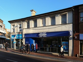Plus de détails pour 39 High St, Tonbridge - Local commercial à louer