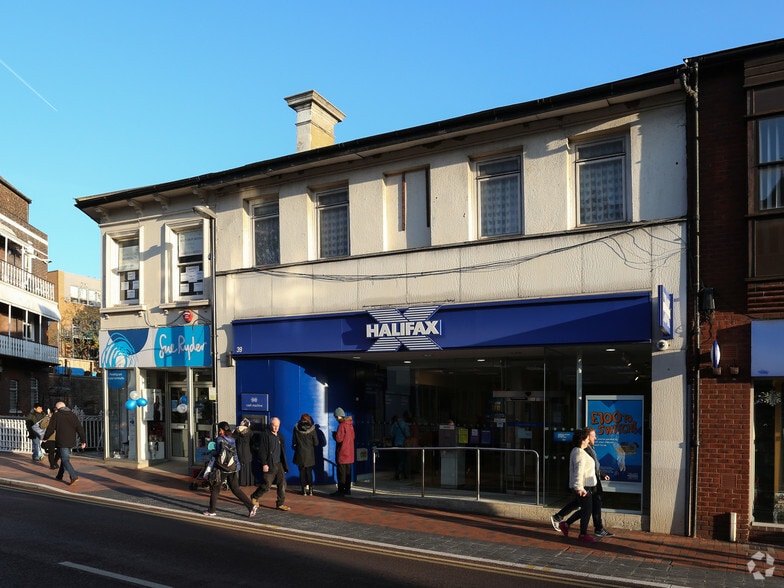 39 High St, Tonbridge à louer - Photo principale – Image 1 sur 2