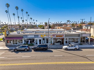 Plus de détails pour 1213-1223 S Pacific Coast Hwy, Redondo Beach, CA - Local commercial à vendre