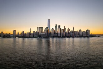 90 Hudson St, Jersey City, NJ - VUE AÉRIENNE vue de carte - Image1