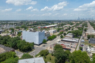 40 E Garfield Blvd, Chicago, IL - VUE AÉRIENNE  vue de carte - Image1