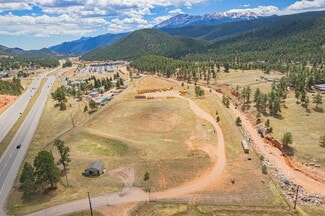 Plus de détails pour 19350 E US Highway 24, Woodland Park, CO - Terrain à vendre