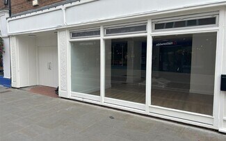 Plus de détails pour 55 Commercial St, Hereford - Local commercial à louer