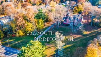 Plus de détails pour 257 South St, Biddeford, ME - Spécialisé à vendre