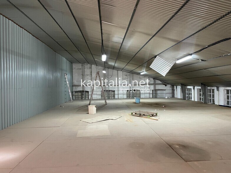 Industriel/Logistique dans Bocairent à vendre - Photo de l’immeuble – Image 3 sur 4