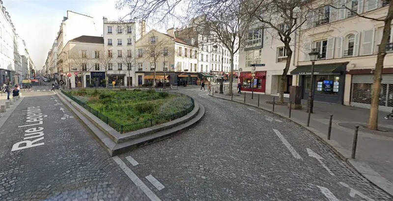 Local commercial dans Paris à louer Photo de l’immeuble– Image 1 sur 4