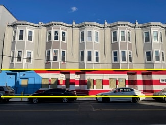 Plus de détails pour 3911-3919 N 5th St, Philadelphia, PA - Bureau/Local commercial à louer