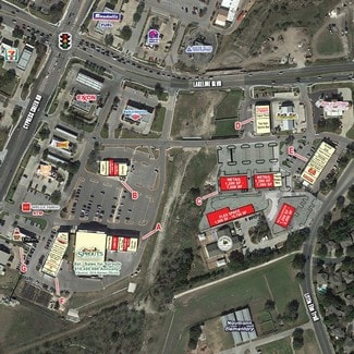 Plus de détails pour 1540 Cypress Creek Rd, Cedar Park, TX - Local commercial, Local d'activités à louer