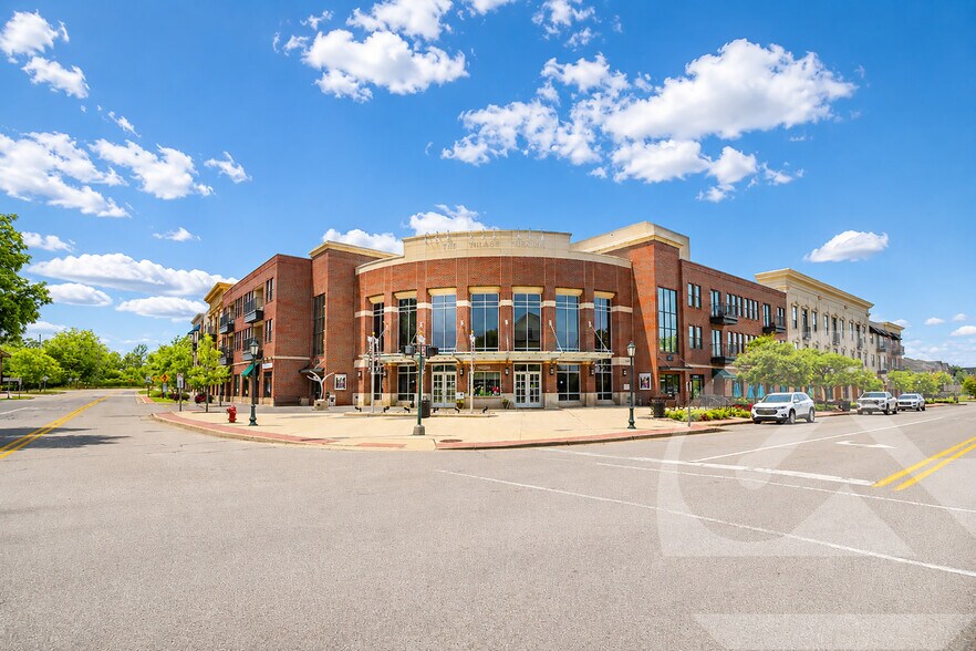 50166-50296 Cherry Hill Rd, Canton Township, MI à louer - Photo principale – Image 1 sur 1