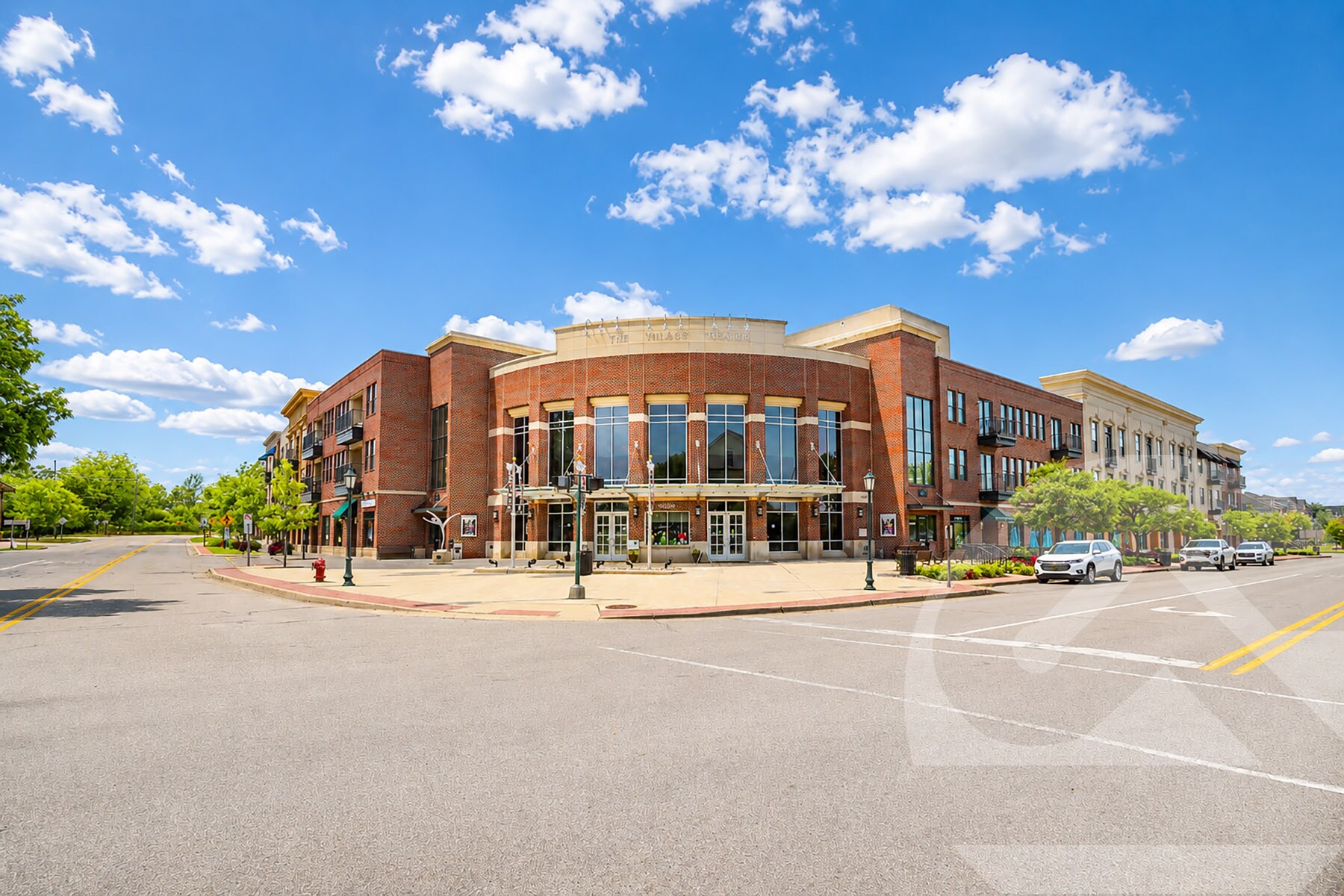 50166-50296 Cherry Hill Rd, Canton Township, MI à louer Photo principale– Image 1 sur 2