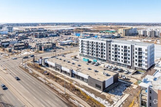 11804 26 SW ave, Edmonton, AB - Vue aérienne  vue de carte