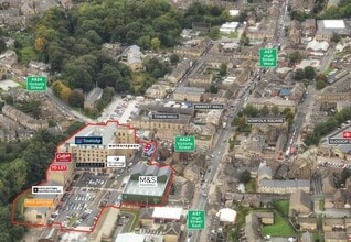 Victoria St, Glossop à louer Aérien– Image 2 sur 2