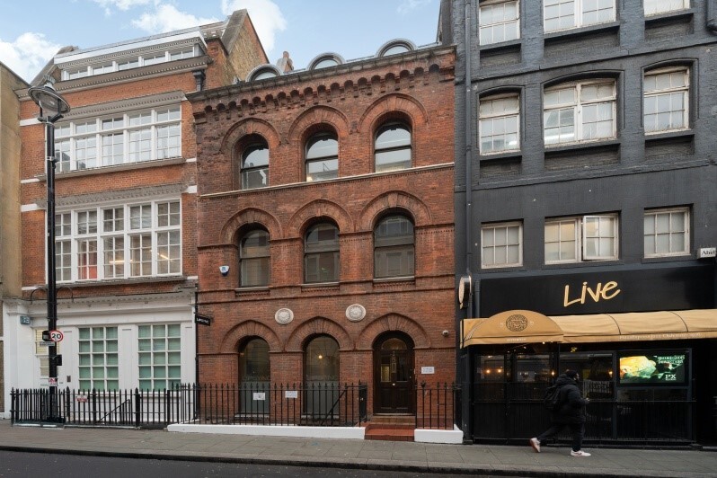 8 Dean St, Londres à vendre Photo de l’immeuble– Image 1 sur 7