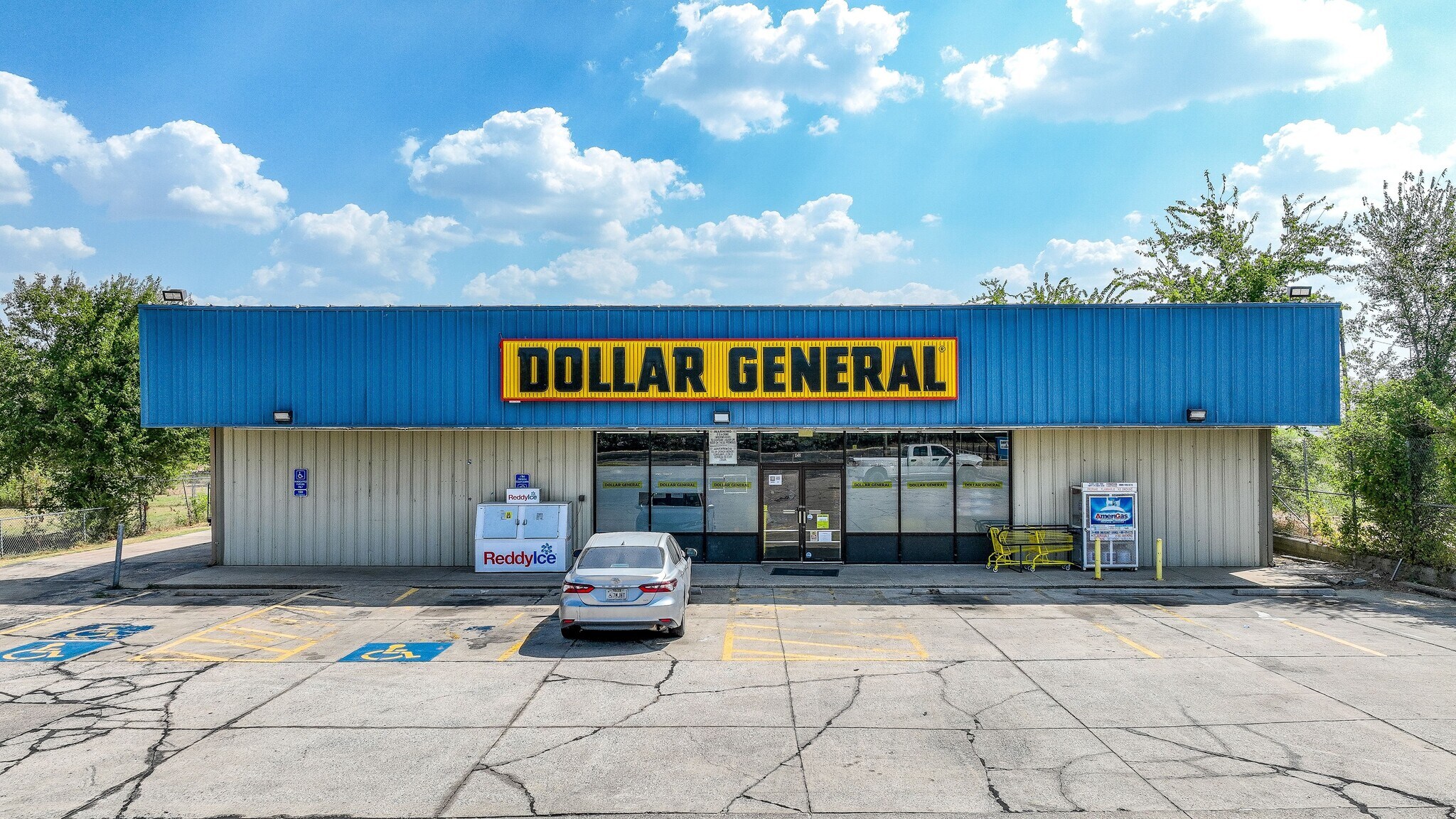 1501 W South Commerce St, Wills Point, TX à vendre Photo principale– Image 1 sur 4