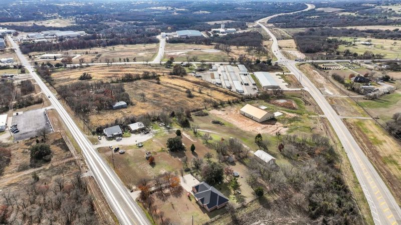 1798 Ric Williamson Memorial Hwy, Weatherford, TX à vendre - Aérien – Image 3 sur 3