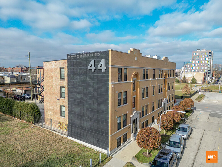 4400 S Calumet Ave, Chicago, IL à vendre - Photo de l’immeuble – Image 2 sur 17