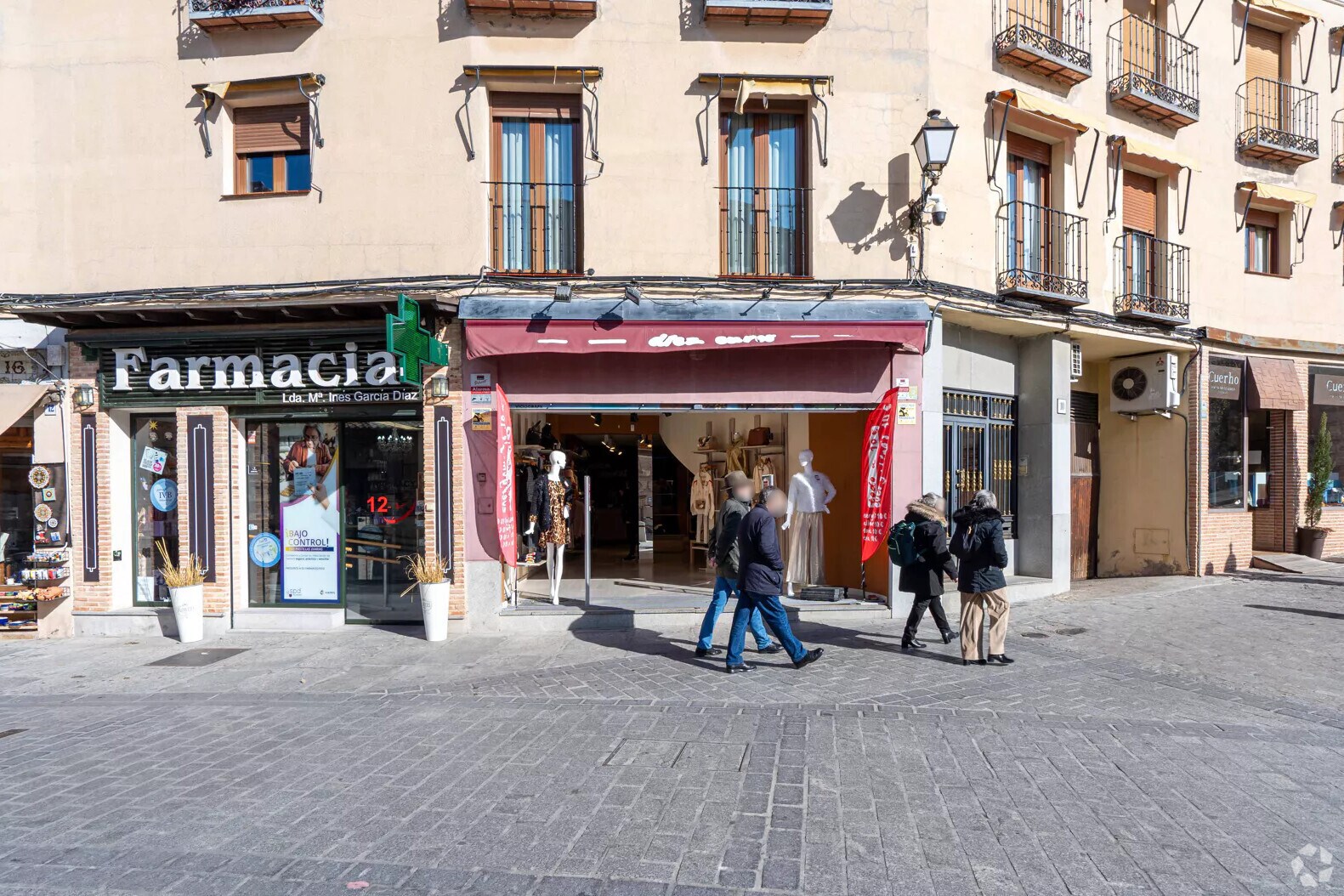 Local commercial dans Toledo, Toledo à louer Photo intérieure– Image 1 sur 2
