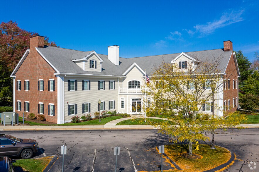 101 Longwater Cir, Norwell, MA à louer - Photo de l’immeuble – Image 1 sur 1