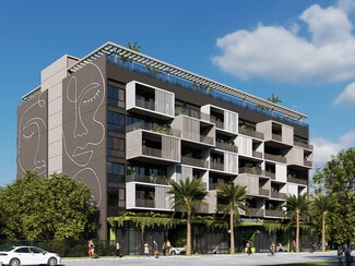 Plus de détails pour 145 NW 30th St, Miami, FL - Terrain à vendre