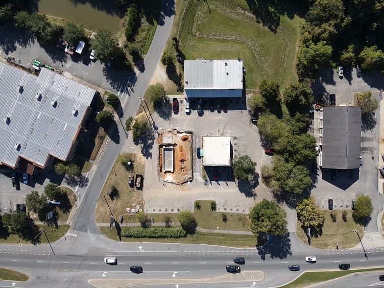 3808 N Monroe St, Tallahassee, FL à vendre - Photo de l’immeuble – Image 1 sur 8