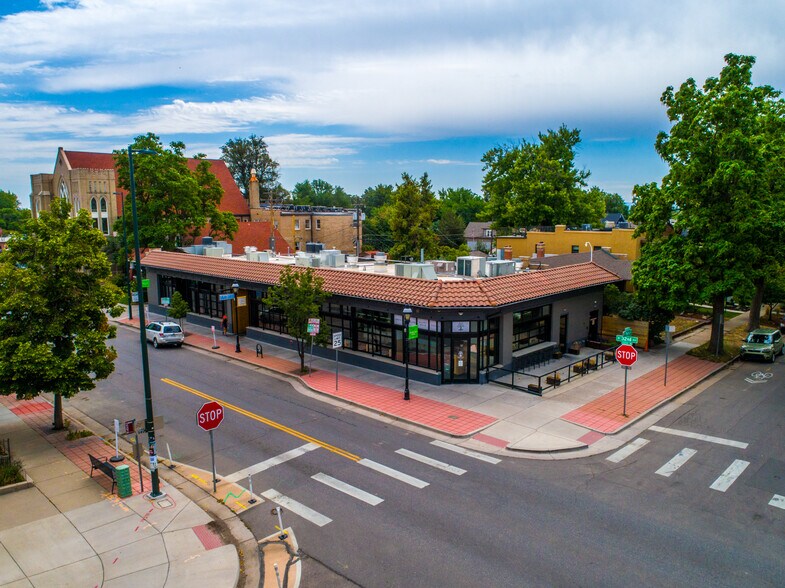 3930-3940 W 32nd Ave, Denver, CO à louer - Photo de l’immeuble – Image 2 sur 8